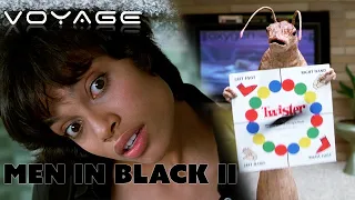 "Once You Go Worm, That's What You'll Yearn!" | Men In Black II | Voyage