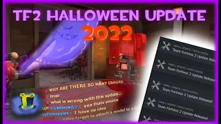 [SFM | TF2] TF2 Halloween Update 2022