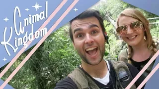 Wild Birthday | Animal Kingdom Lodge & Wild Africa Trek | Walt Disney World | Adam Hattan