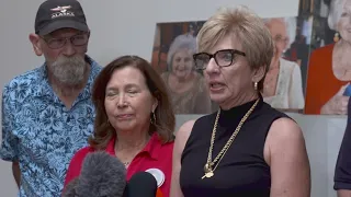 'Feeling of justice' | Victims' families speak after finding out suspected serial killer is dead