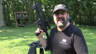 Orale!! Qué Precisión! Wilson Combat AR9