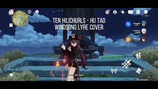Ten Hilichurls - Hu Tao [EASY] Windsong Lyre Cover/Tutorial
