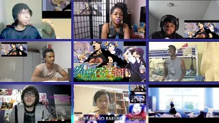 Grisaia No Rakuen opening 2 reaction mashup