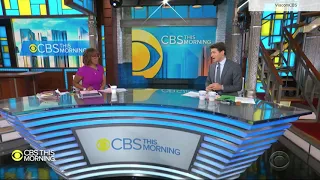 "CBS This Morning" Coronavirus Teases and Open March 26, 2020