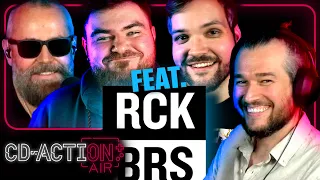 CD-Action Air #15 feat. Rock i Borys