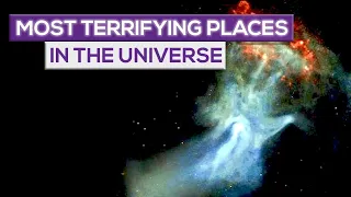 These are 8 Of the Most Terrifying Places In The Universe!