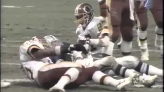 1992 - Cowboys vs. Redskins