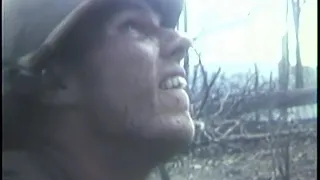 Real Combat Footage: 173rd Airborne Brigade Assaults Hill 875 Dak To Vietnam