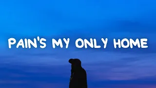 Zevia - pain's my only home (Lyrics)