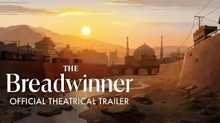 The Breadwinner - Official US Trailer [GKIDS, Now Available on Blu-ray + DVD]