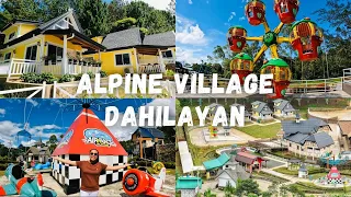 ALPINE VILLAGE DAHILAYAN BUKIDNON