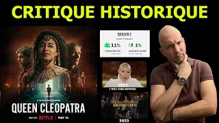 Cléopâtre (Netflix) : critique historique