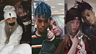 XXXtentacion & Billie Eilish Whatsapp Status | Billie Criyng For X | Sad Whatsapp Status