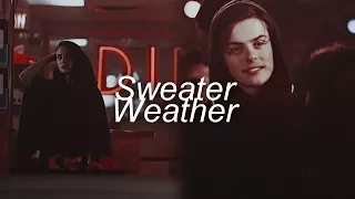 Multicrossover | Sweater Weather [Collab]