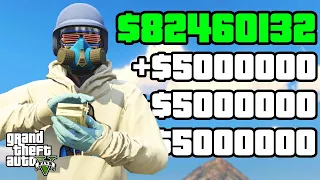 QUICK Ways To Make EASY MONEY Right Now in GTA 5 Online!