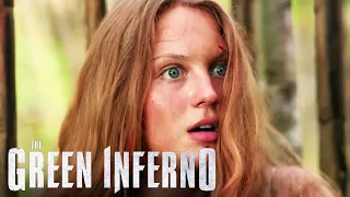 The Green Inferno | I'm Vegan | Film Clip