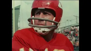 1970 Week 6 Howard Cosell Halftime Highlights * RESTORED * ABC Monday Night Football - 1440p/60fps