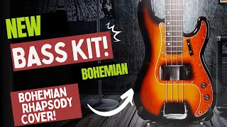 New Real bass Bohemian  + Queen  - Bohemian Rhapsody 🔥