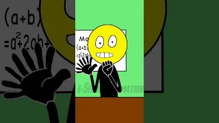 Baldi's Basics [Part 1] #shorts