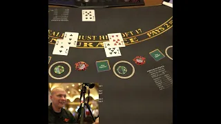 Blackjack Fortune Bonus Win