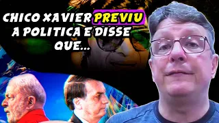 CHICO XAVIER JÁ ALERTAVA SOBRE O FUTURO DO BRASIL - CORTES