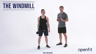 How to Do the Windmill Exercise | Openfit