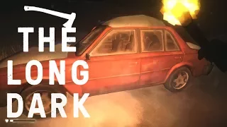 The Long Dark - CARJACKED BY WOLF - Episode 3 (The Long Dark Gameplay Playthrough)