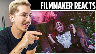 Filmmaker Reacts To Dreamcatcher 'BEcause' MV