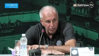 BC Partizan TV: Pred turnir u Atini!