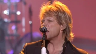 Bon Jovi - Have A Nice Day - World Music Awards 2005 [AI]