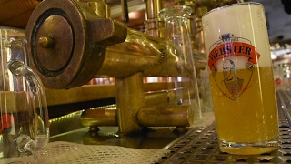 Duisburger Brauerei bietet ungewohnte Biersorten