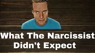 What The Narcissist Didn't Expect - Covert Narcissists Channels.