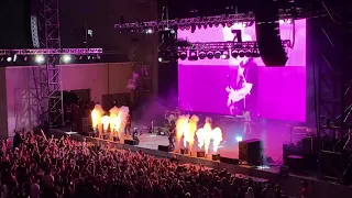 Machine Gun Kelly - bloody valentine (Live) - @ Daily’s Place Amp - Jacksonville, Florida