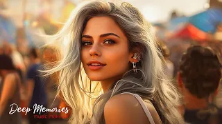 Deep Feelings Mix [2023] - Deep House, Vocal House, Nu Disco, Chillout  Mix by Deep Memories #110