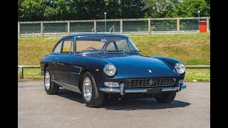 1966 Ferrari 330 GT 2+2