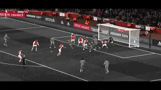 Alexandre Lacazette Goal vs Crystal Palace - 2021