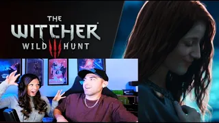 Witcher 3 A Night to Remember REACTION