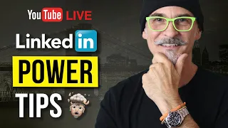 LinkedIn Power Tips - How To Build an Incredible Profile and Get More Clients
