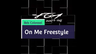 Big Dre Skal Colossal-On me Freestyle(lil baby cover)