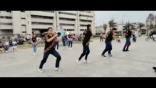 Prueba de Ballet Pasos de fuego 🔥