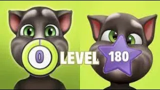 How Fast Level Up In My Talking Tom , No Poisoning Gameplay EP 3