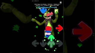 Vs FNAF Security Breach - FNF Mod - Friday Night Funkin Mobile Game Android