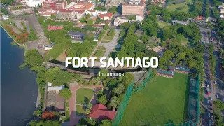 Fort Santiago | Virtual Tour