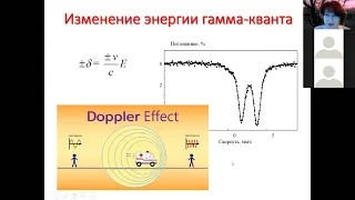 Мёссбауэровская спектроскопия