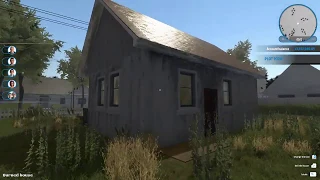 House Flipper Episode 7 - Burned House Part 1