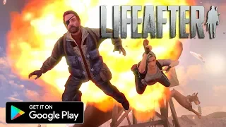 LifeAfter - Ну Очень Годный Сюрвач [Обзор Android, iOS]