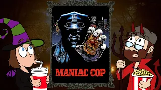 Maniac Cop - Post Shriek Out Reaction - Thorgiween 2020