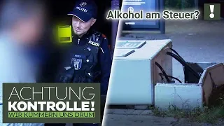 Ein RÄTSELHAFTER Unfall! 🤔 Hier stimmt etwas nicht! | Achtung Kontrolle