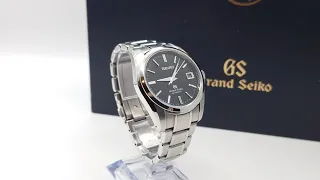 This Grand Seiko is 20 years old?! SBGR023 unboxing and showcase