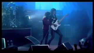 Rata Blanca - Días duros (Vivo DVD "Obras 2003")